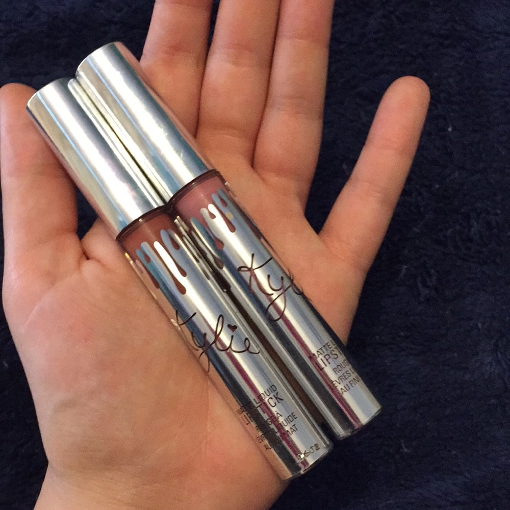 🌻Authentic Kylie Jenner Matte Liquid Lipsticks